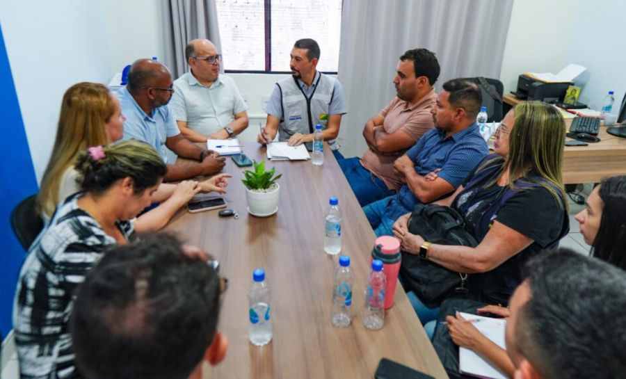 Governo e parceiros iniciam preparativos para o Réveillon 2024 em Cruzeiro do Sul